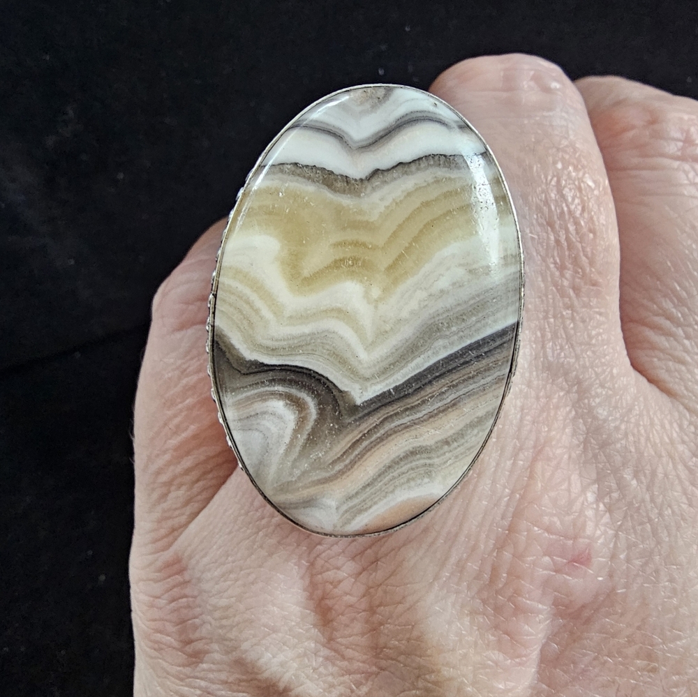 Silver Ring - image 4